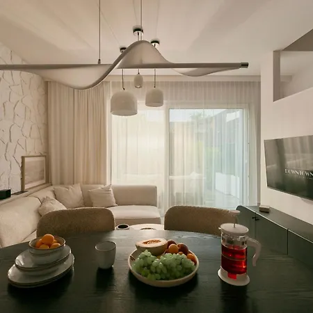 Casa vacanze The Dune House Kuracyjna By Downtown *