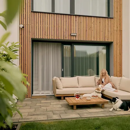 The Dune House Kuracyjna By Downtown Casa vacanze