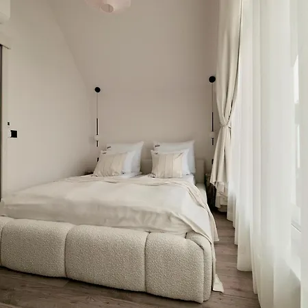 The Dune House Kuracyjna By Downtown Ferienhaus *