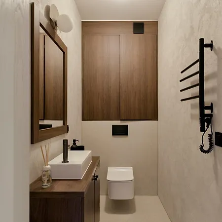 The Dune House Kuracyjna By Downtown Casa vacanze *